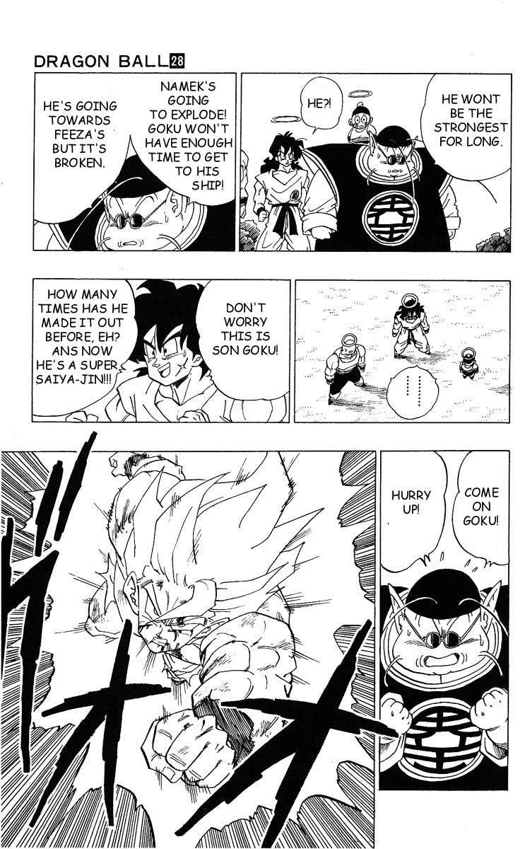 Dragon Ball Chapter 328 2